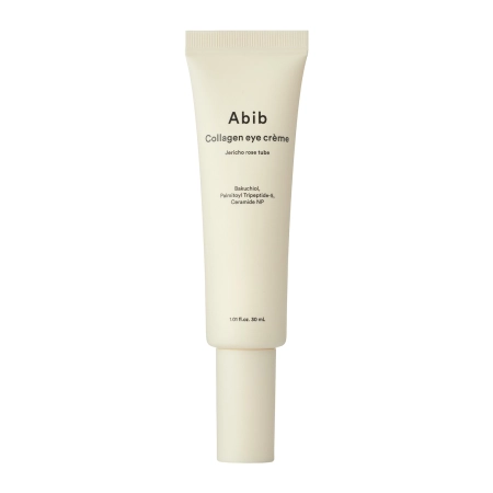 Abib - Collagen Eye Crème Jericho Rose Tube - Cremă de ochi cu colagen - 30ml