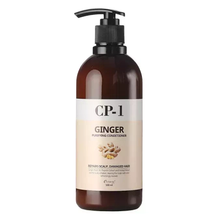 CP-1 - Ginger Purifying Conditioner - Balsam de păr cu extract din rădăcină de ghimbir - 500ml