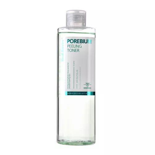 Real Barrier - Porebium Peeling Toner - Tonic exfoliant pentru față - 305ml