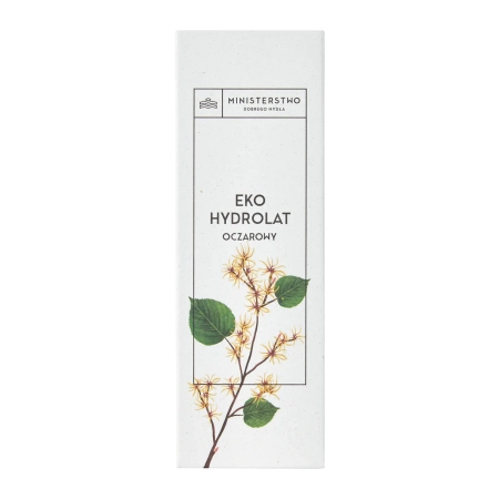 Ministerstwo Dobrego Mydła - Hidrolat de hamamelis - 100 ml