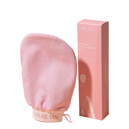 Azure Tan – Pre Glow Tan Exfoliating Mitt – Mănușă exfoliantă – 1 buc.