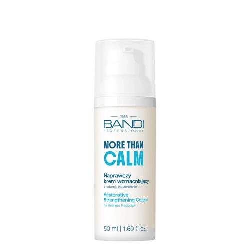 Bandi - More than Calm - Cremă Reparatoare Fortifiantă cu Reducerea Roșeții - 50ml