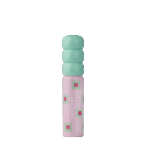 Colorgram - Fruity Glass Tint -Luciu pentru buze - Adorable Berry - 3g