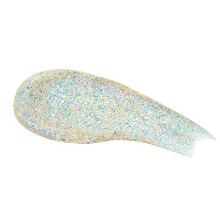 Unleashia - Get Loose Glitter Gel - Gel cu sclipici pentru față și corp - 5 Diamond Stealer - 4g