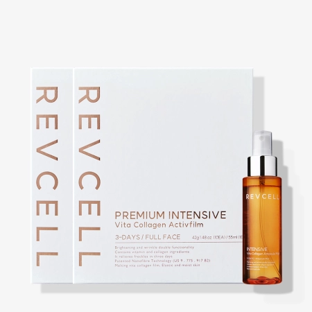 REVCELL - Intensive Vita-Collagen Ampoule Mist - Spray tip fiolă cu colagen - 100 ml
