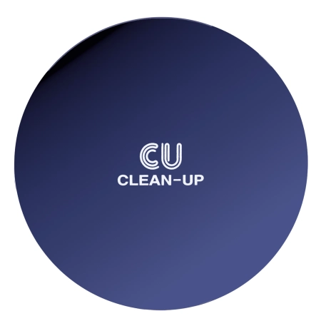 CUSKIN - Clean Up Skinfit Cushion Pact SPF50/PA++++ - Fond de ten cushion pentru față - No. 21 - 15g+15g