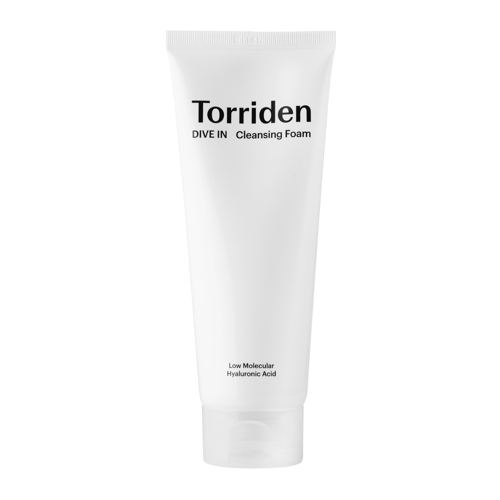 Torriden - Dive In Cleansing Foam - Spumă de curățare pentru față - 150 ml