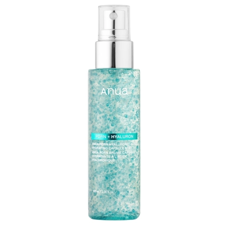 Anua - PDRN Hyaluronic Acid Hydrating Capsule Mist - Spray hidratant și fermizant pentru față - 100 ml