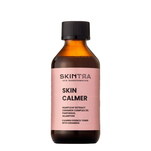 SkinTra - Skin Calmer - Esență calmantă - Toner Cu Ceramide - 100ml