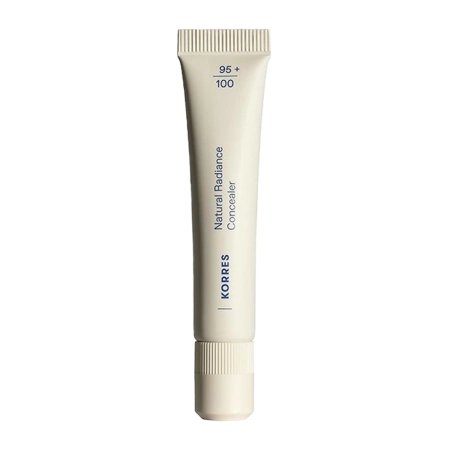 Korres – Natural Radiance Concealer – Corector iluminator pentru față – 02 Medium – 8 ml