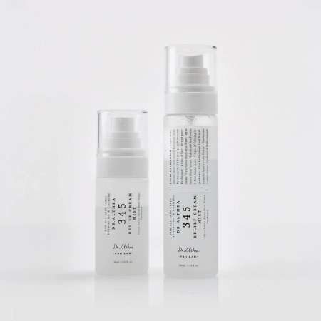 Dr. Althea - 345 Relief Cream Mist - Spray cremos calmant pentru față - 100 ml