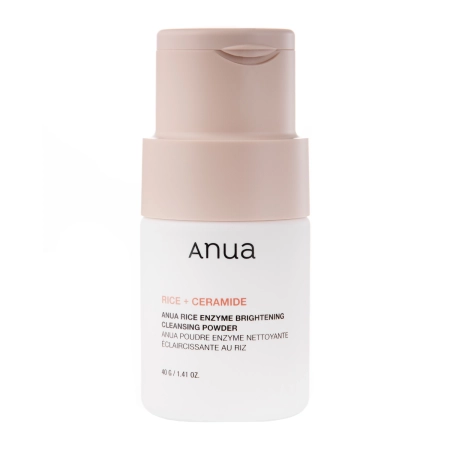 Anua - Rice Enzyme Brightening Cleansing Powder - Pudră enzimatică pentru față - 40g