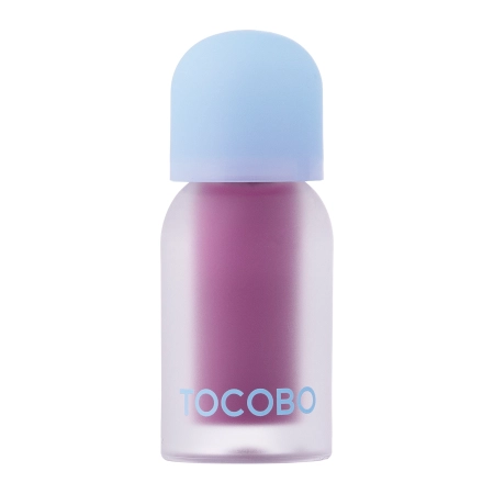 Tocobo - Juicy Berry Plumping Lip Oil - Ulei de buze - 17 Berry Milk - 4g