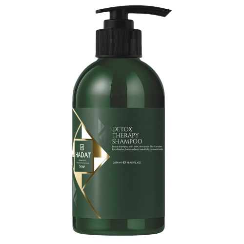 Hadat - Detox Therapy Shampoo - Șampon detoxifiant - 250 ml
