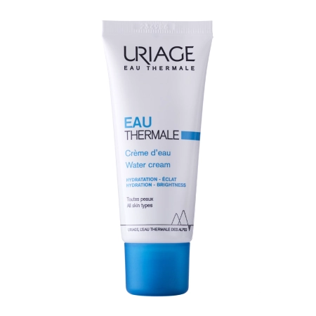 Uriage - Eau Thermale Light Water Cream - Cremă ușoară hidratantă activă - 40ml