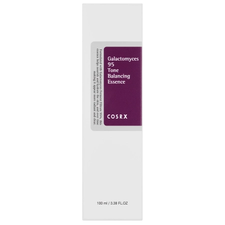 Cosrx - Galactomyces 95 Tone Balancing Essence - Esență facială cu filtru de drojdie fermentată - 100ml