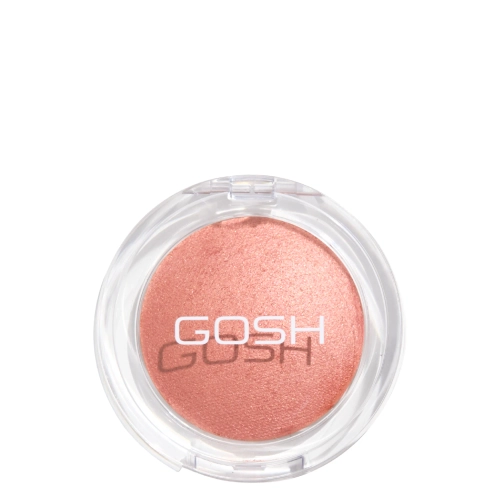 GOSH - Baked to Blush - Fard de obraz copt - 002 Sparkling Bellini - 3g