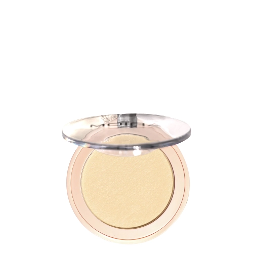 Moira - Under-Eye Setting Powder - Pudră fixatoare pentru zona de sub ochi - 200 Banana - 3 g