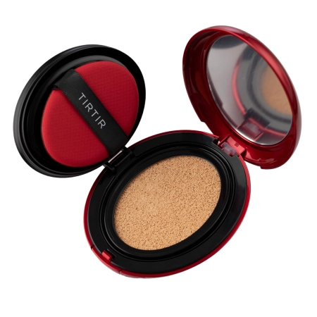 TIRTIR - Mask Fit Red Cushion - Fond de ten tip cushion cu rezistență îndelungată - 17W French Vanilla - 18 g