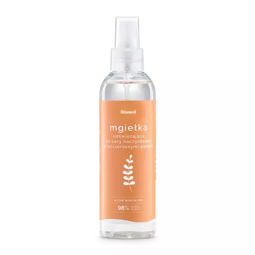 Fitomed - Spray pentru față - Hamamelis - 200g