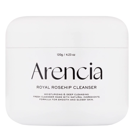 Arencia - Fresh Royal Rosehip Cleanser - Balsam calmant de față - 120g