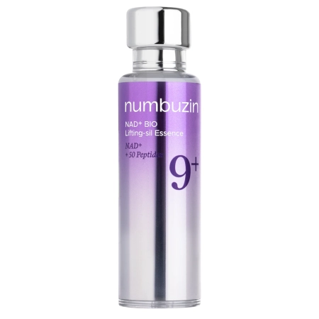 Numbuzin - No.9 NAD Bio Lifting Essence - Esență lifting cu coenzimă NAD - 50 ml