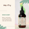 HairTry - Who Is She? - Apă lamelară - 100 ml