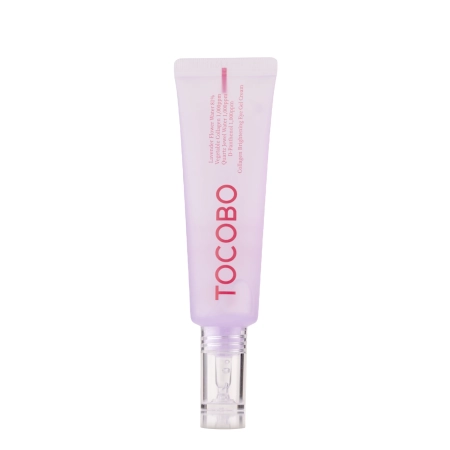 Tocobo - Collagen Brightening Eye Gel Cream - Cremă-gel iluminatoare pentru conturul ochilor - 30 ml