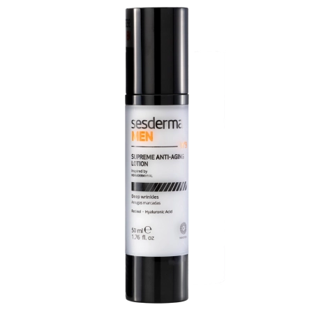 sesderma - Men Anti-Aging Facial Lotion - Cremă de față anti-rid - 50 ml