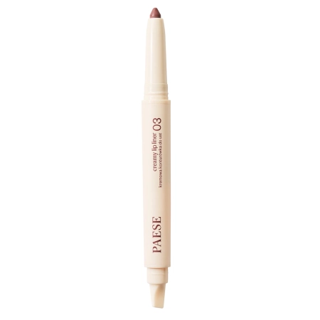 Paese - Creion contur pentru buze cremos - Honey Mood - 03 - 0,6 g