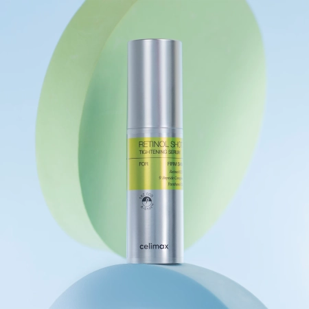 Celimax - The Vita-A Retinol Shot Tightening Serum - Ser pentru față cu retinol - 30 ml