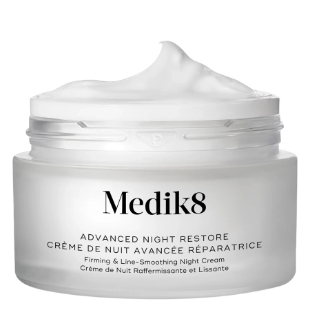 Medik8 - Advanced Night Restore - Rejuvenating Multi-Ceramide Night Cream - Cremă de noapte intensiv regenerantă - 50ml