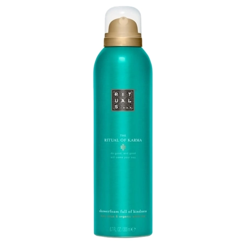 Rituals – The Ritual of Karma Foaming Shower Gel – Gel de duș spumant – 200 ml