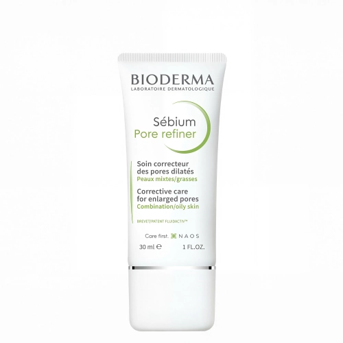 Bioderma - Sébium Pore Refiner - Cremă pentru micșorarea porilor - 30 ml