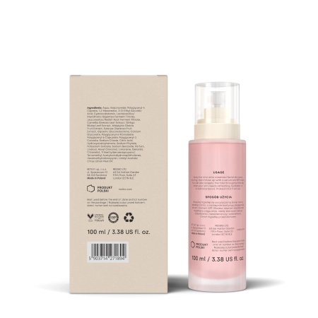 Resibo – All I Mist – Spray iluminator antioxidant – 100ml