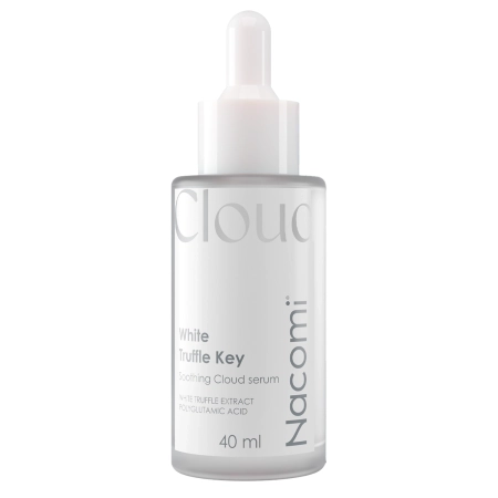 Nacomi - White Truffle Key - Soothing Moisture Serum - Ser calmant hidratant - 40 ml