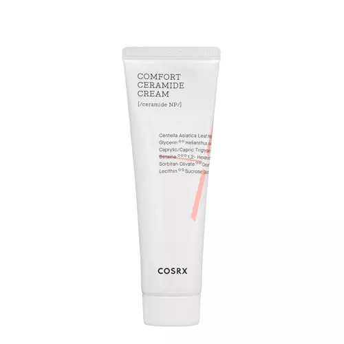 COSRX – Balancium Comfort Ceramide Cream – Cremă calmantă cu ceramide – 80 g