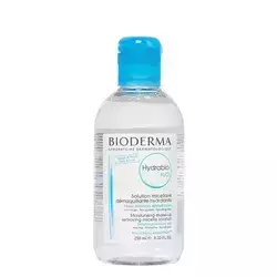 Bioderma - Hydrabio H2O - Loțiune micelară pentru pielea deshidratată - 250ml