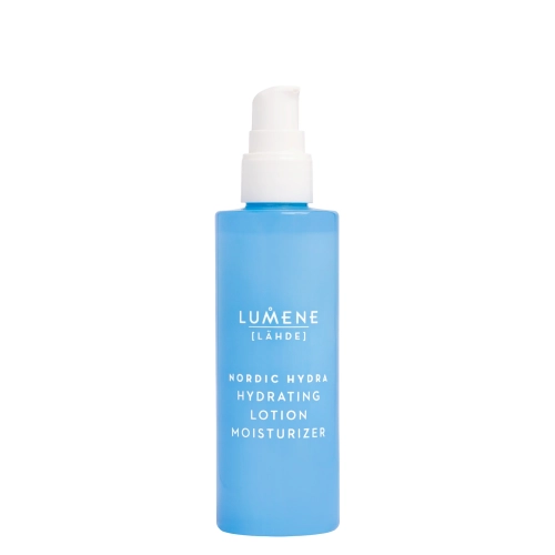 Lumene - Nordic Hydra Lahde Hydrating Lotion Moisturizer - Loțiune hidratantă ușoară pentru față - 100 ml