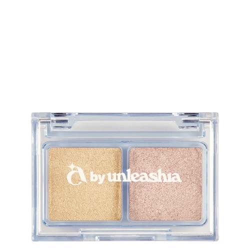 A by Unleashia - Cotton Candy Face Palette - Paletă mini pentru față - Nr. 5 Berry Nana - 1,6 g