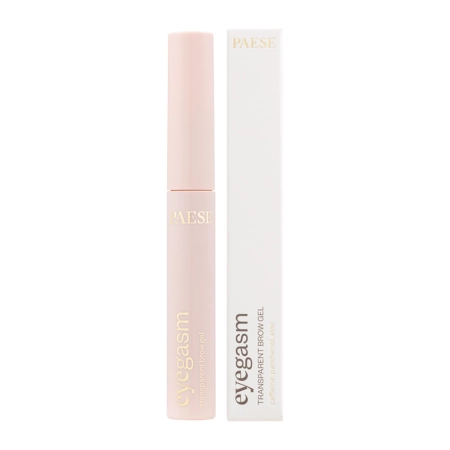 Paese - Eyegasm – Gel transparent pentru sprâncene – 5 ml