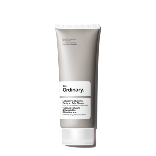 The Ordinary - Natural Moisturizing Factors + Beta Glucan - Cremă hidratantă cu Beta Glucan - 100ml