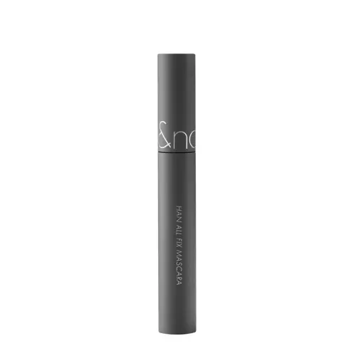 Rom&nd - Han All Fix Mascara - Rimel pentru gene - L01 Long Black - 7g