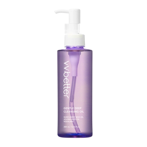 VVbetter – Gentle Deep Cleansing Oil – Ulei de curățare pentru față – 200ml