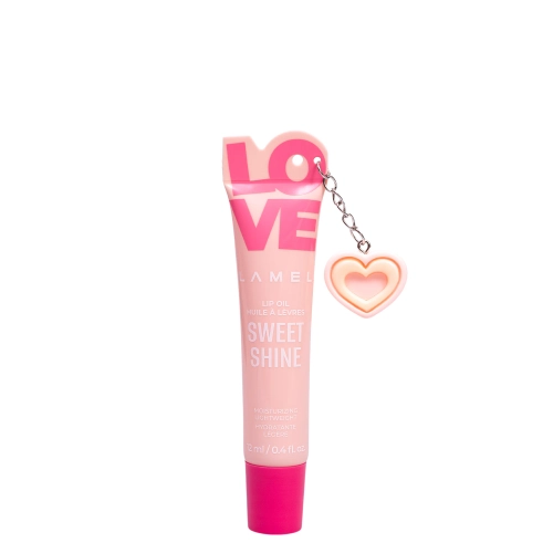 Lamel - Love Shine - Ulei pentru buze - 04 - 12ml