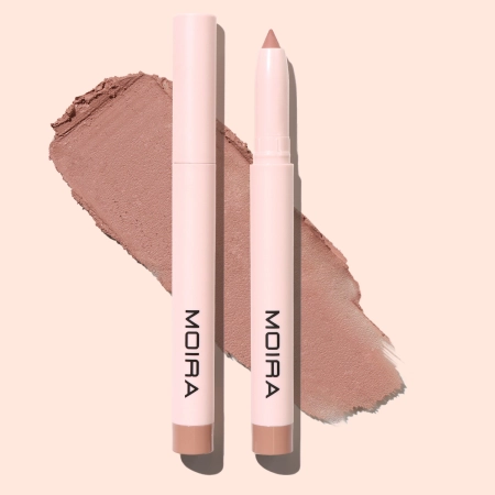 Moira - At Glance Stick Shadow - Fard de ochi sub formă de stick - 005 Cashmere Rose - 1,5 g