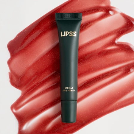 LIPSS - Lipper Lip Gloss - Luciu de buze - Smells Like Money - 9 ml