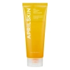 Aprilskin - Real Calendula Low pH Foam Cleanser - Gel de curățare pentru față cu gălbenele - 200ml