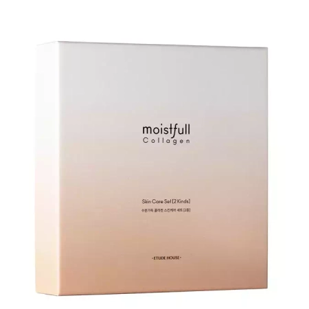 Etude House - Set pentru îngrijirea pielii cu colagen