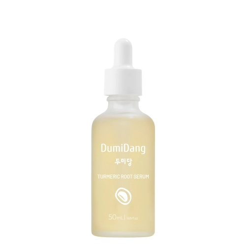 DumiDang - Turmerinc Root Serum - Ser hidratant pentru față - 50 ml